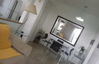 Imagem 3: Alugo Apartamento Mobiliado Condomínio Aquarelle, 2 quartos, Ponta Negra