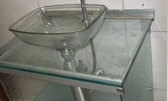 Imagem 6: Casa com 2 dormitórios à venda por R$ 115.000,00 - Vila Valqueire - Rio de Janeiro/RJ