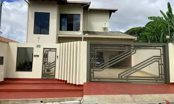 Imagem: FORMOSA - Sobrado Padrão - Centro