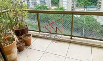 Imagem 2: Apartamento-À VENDA-São Conrado-Rio de Janeiro-RJ