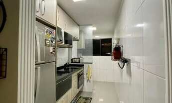 Imagem 4: Apartamento com 2 dormitórios à venda, 52 m² por R$ 267.000,00 - Santa Terezinha - São Ber