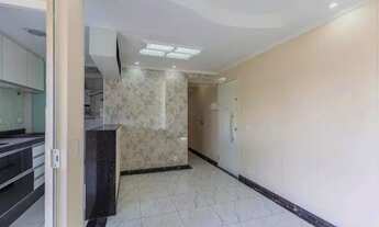 Imagem 5: Apartamento com 2 dormitórios à venda, 52 m² por R$ 330.000,00 - Vila Assunção - Santo And