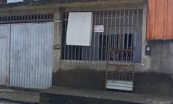 Imagem 6: Casa de laje com galpão