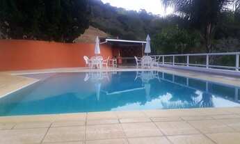 Imagem 5: Casa de condomínio para venda 07 Quartos em Itaipava/Vale do Cuiabá Cuiabá - Petrópolis