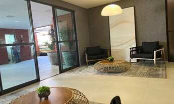 Imagem 2: Apartamento 3 quartos com excelente localização e acabamento - Edifício Duetto