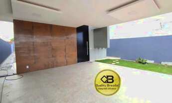 Imagem 3: Arniqueiras Casa 4qts alto padrão c/ lazer em ótima localização arniqueira