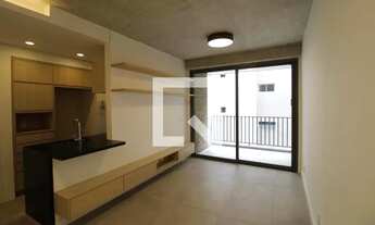 Imagem 2: Apartamento para Aluguel - Perdizes, 1 Quarto, 55 m2