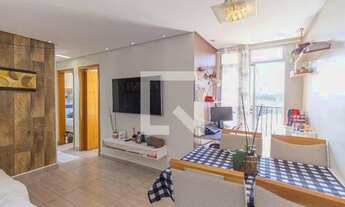 Imagem 1: Apartamento para Aluguel - Cidade das Flores, 2 Quartos, 48 m2