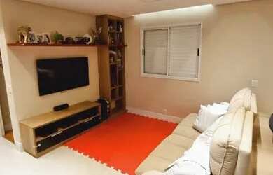 Imagem 3: Apartamento com 2 dormitórios à venda, 83 m² por R$ 669.900,00 - Parque Maria Luiza - São