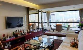 Imagem 2: Apartamento para venda tem 136 metros quadrados com 3 quartos em Espinheiro - Recife - PE