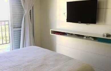 Imagem 6: Apartamento com 3 dormitórios, 90 m² - venda por R$ 700.000,00 ou aluguel por R$ 4.714,00