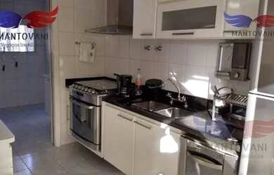 Imagem 6: Apartamento com 3 dormitórios à venda, 122 m² por R$ 1.325.000,00 - Vila Mariana - São Pau