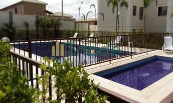 Imagem: APTO 2 QTOS COND. BELLE NATURE COM PISCINA