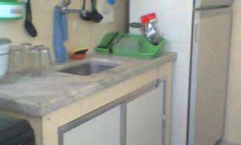 Imagem 4: Apartamento para aluguel possui 45 metros quadrados com 1 quarto em Braga - Cabo Frio - RJ