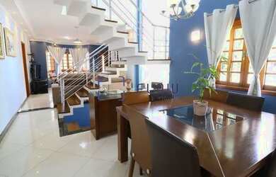 Imagem 4: Casa de 415m² a Venda no Tremembé Com 3 Dormitorios, Sendo 3 Suítes e 12 Vagas