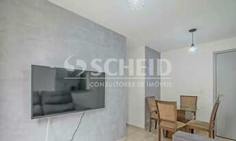 Imagem 2: Condomínio Edifício Spazio Santo Amaro - apartamento 2 quartos