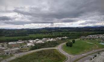 Imagem 4: Apartamento - Residencial Colinas do Paratehy - Condomínio Grand Kazza - 51,97m² - 2 Dormi