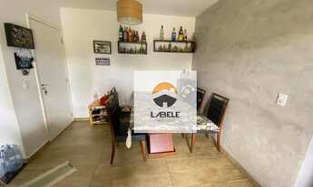 Imagem 4: Apartamento com 2 dormitórios à venda, 70 m² por R$ 419.000,00 - Granja Viana - Cotia/SP