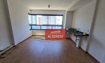Imagem 4: Apartamento com 2 dormitórios para alugar, 70 m² por R$ 3.297,00/mês - Vila Augusta - Guar