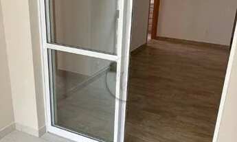 Imagem 5: Apartamento com 2 dormitórios para alugar, 78 m² por R$ 3.802,10/mês - Campestre - Santo A