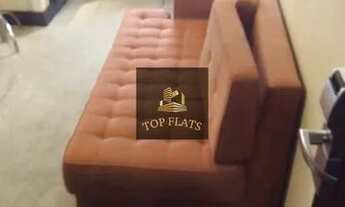 Imagem 3: Flat disponível no Jardins