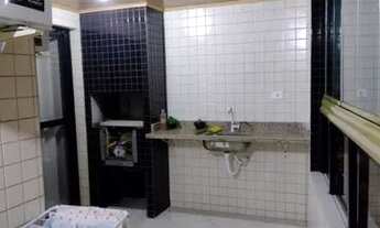 Imagem 2: Apartamento com 2 dormitórios para alugar, 72 m² por R$ 3.000,00/mês - Aviação - Praia Gra