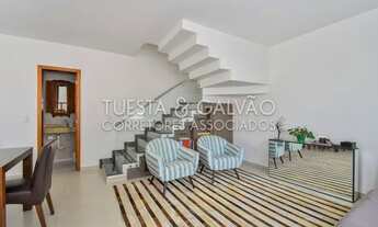 Imagem 7: Excelente sobrado à venda, contendo 3 quartos (sendo 1 suíte), ático completo, 3 va