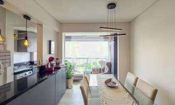 Imagem 2: Apartamento para Aluguel - Santa Cecília, 1 Quarto, 45 m2