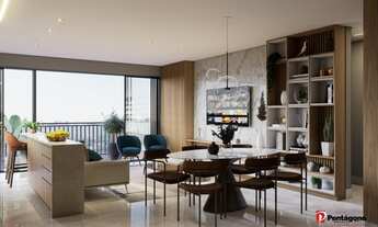 Imagem: Apartamento no Setor Oeste com 135 m²