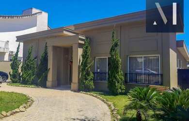Imagem 2: Casa com 4 dormitórios, 405 m² - venda por R$ 3.200.000,00 ou aluguel por R$ 22.896,00/mês