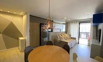 Imagem: Lindo apartamento 3 quartos todo mobiliado