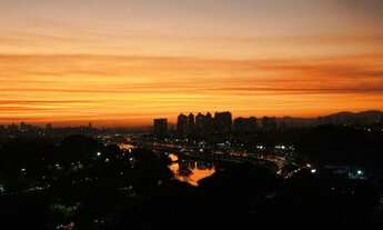 Imagem 4: Apartamento mobiliado para locação com 105m² - Pinheiros-SP