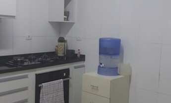 Imagem 7: Casa de condomínio para venda tem 110 metros quadrados com 3 quartos