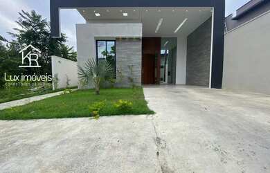 Imagem 7: Passaredo Ponta Negra/ Térrea 380m² 04 Suítes/ Área Gourmet e Piscina