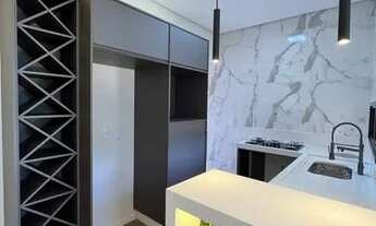 Imagem 5: Casa de condomínio para venda tem 77 metros quadrados com 3 quartos