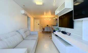 Imagem 3: Apartamento de 2 dormitórios (1 suíte) com vista mar no bairro Pantanal