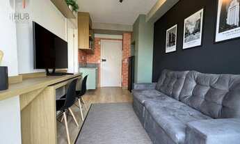 Imagem 5: Apartamento com 1 dormitório para alugar, 26 m² por R$ 3.900/mês - Itaim Bibi - São Paulo