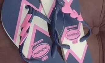 Imagem: Sandália havaianas nova