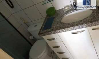 Imagem 6: Apartamento com 3 dormitórios à venda, 64 m² por R$ 450.000,00 - Aldeota - Fortaleza/CE