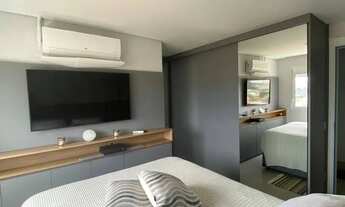 Imagem 4: Apartamento para venda com 92 metros quadrados com 2 quartos em Vila Anastácio - São Paulo