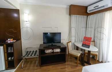 Imagem 5: Lindo Flat na região do Paraíso, ótima localização e excelente estrutura para se hospedar