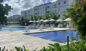 Imagem 2: Apartamento para venda possui 64 metros quadrados com 3 quartos em Muro Alto - Ipojuca - P