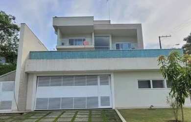 Imagem 2: Alto Padrão para Venda em Mogi das Cruzes, Taboão, 4 dormitórios, 4 suítes, 4 banheiros, 8