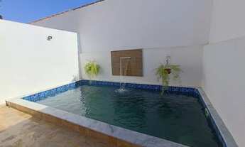 Imagem 2: Casa na praia com 3 Dormitórios