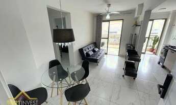 Imagem 2: Apartamento com 2 dormitórios à venda, 58 m² por R$ 370.000,00 - Aviação - Praia Grande/SP