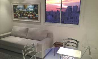 Imagem 4: 64 m2 - Duplex - Lavabo - Varanda - Cozinha americana - 2 Vagas