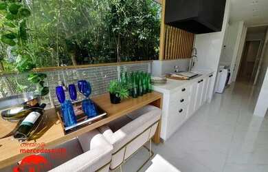 Imagem 7: Apartamento O Parque 2 Suítes 3 Vagas 167m²