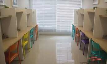 Imagem 3: Apartamento mobiliado com 2 quartos no The Link - AP44443