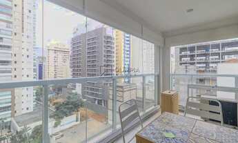 Imagem 2: Apartamento Locação Consolação 35 m² 1 Dormitórios