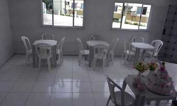 Imagem 3: Alugo apartamentto 2º andar no Cond. Vila das Palmeiras, Cabula, próximo a estrada das Bar